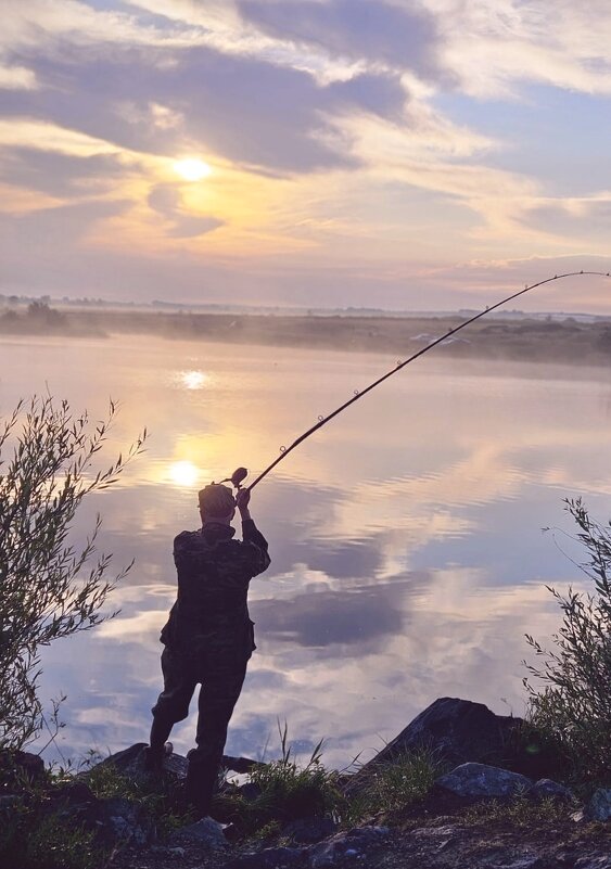 Утро - Георгиевич 