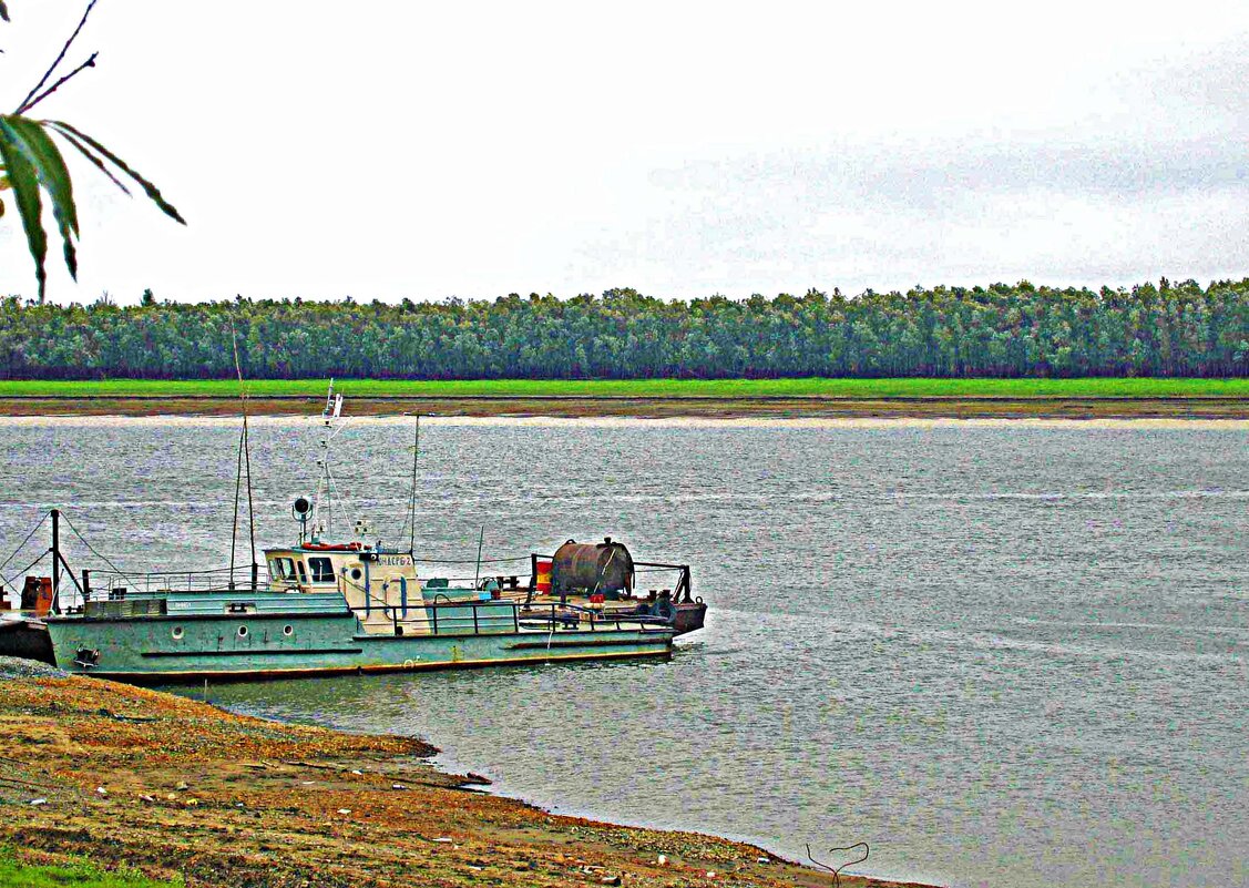 Осень...Отдых в пути! - Владимир 