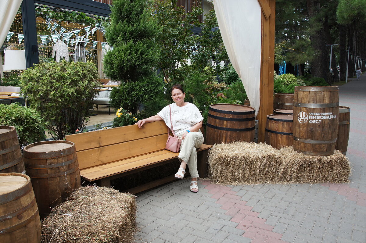 Геленджик. Сентябрь. - Сергей Запорожцев Геленджик. Сентябрь. - Сергей Запорожцев