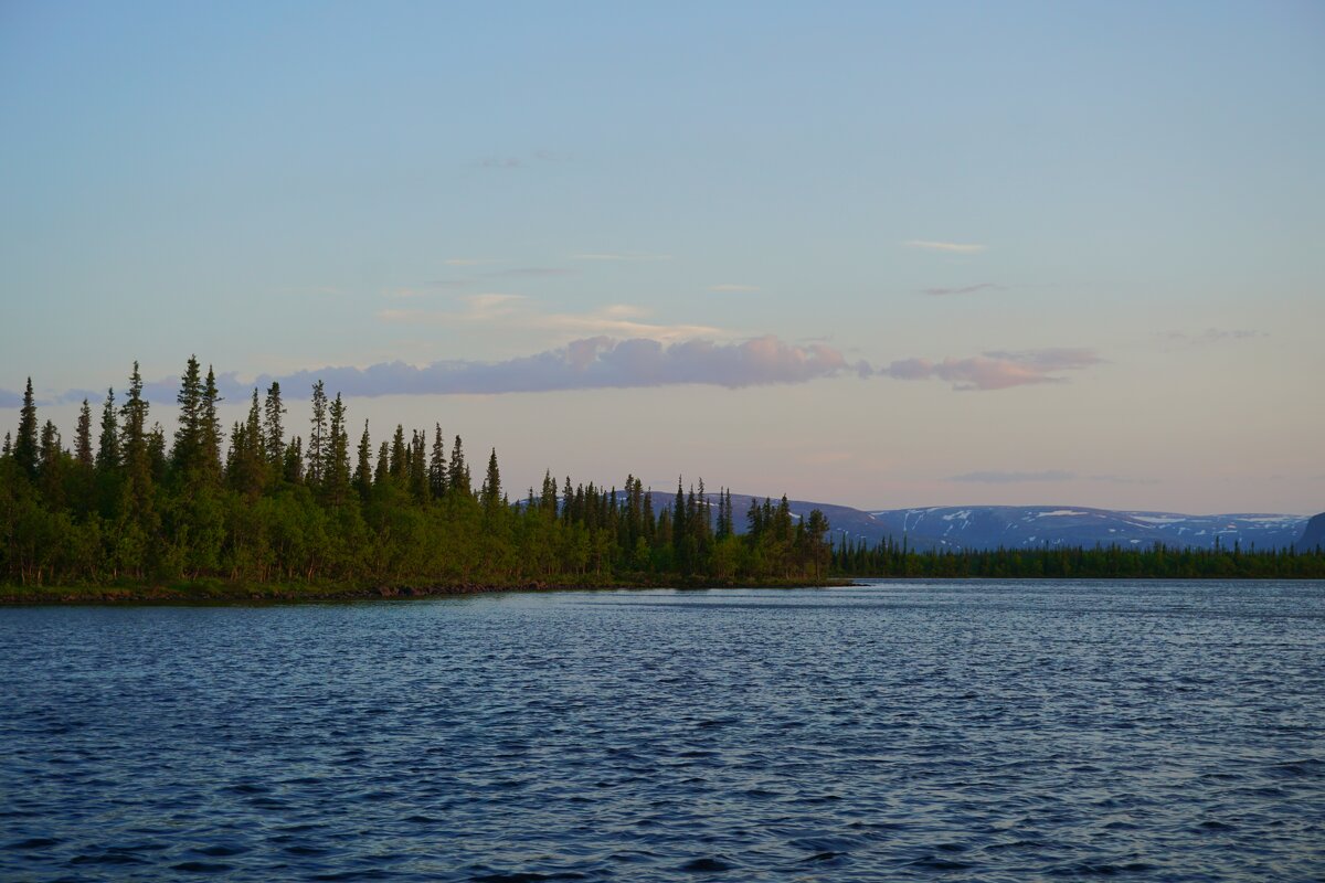 На Ловозере - Ольга Чистякова