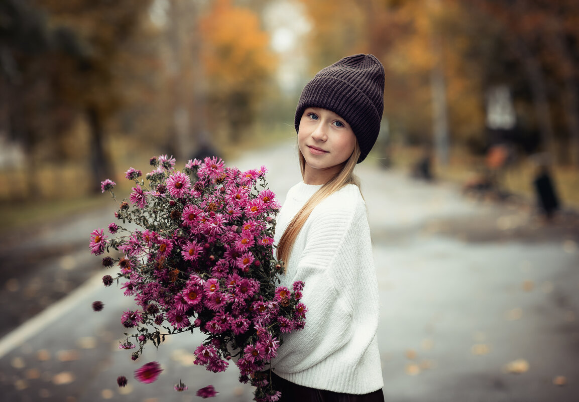 Ева - Лилия .