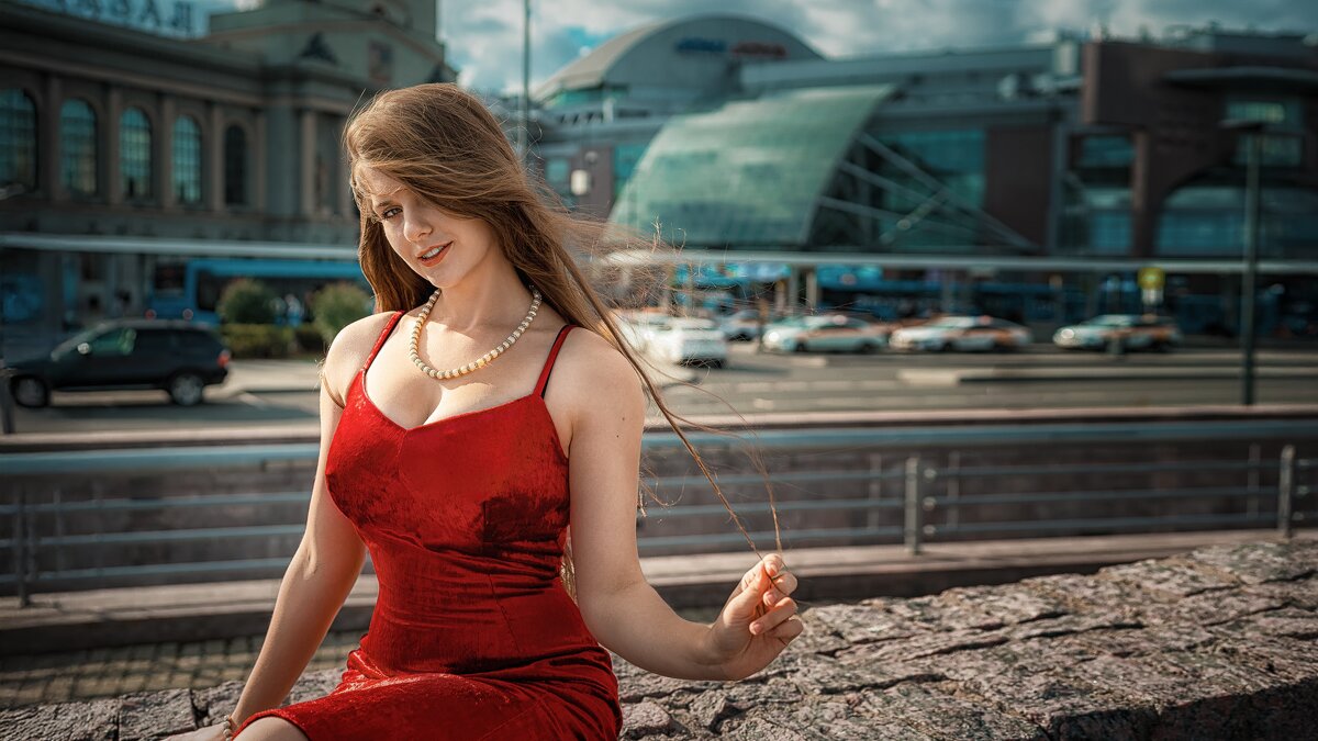 Марина - Юрий Захаров