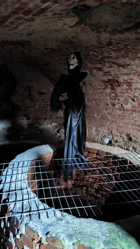 Призрак замка. - Ольга 