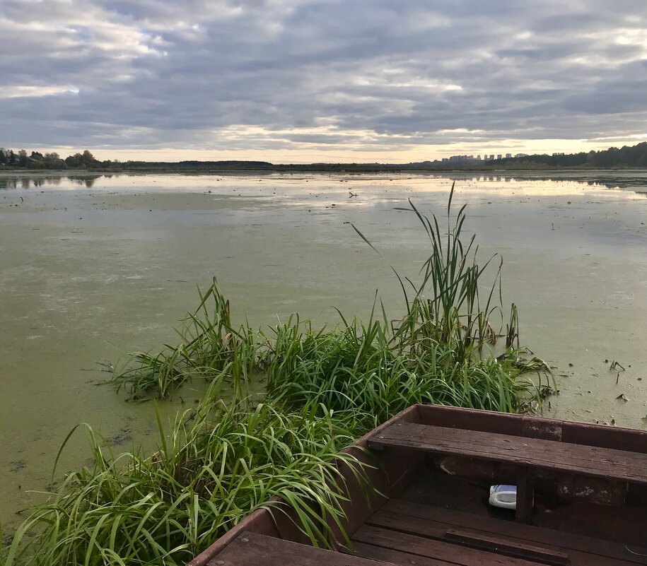 Пасмурный вечер - Татьяна 