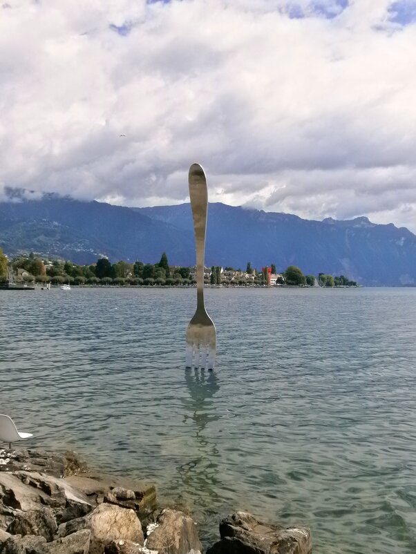 Vevey - Алёна Савина