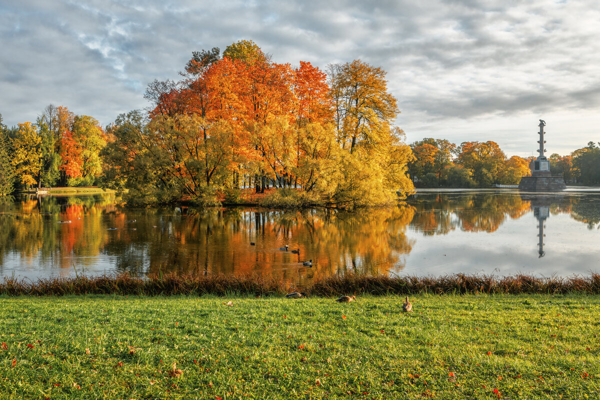 Про Питер - Владимир Колесников