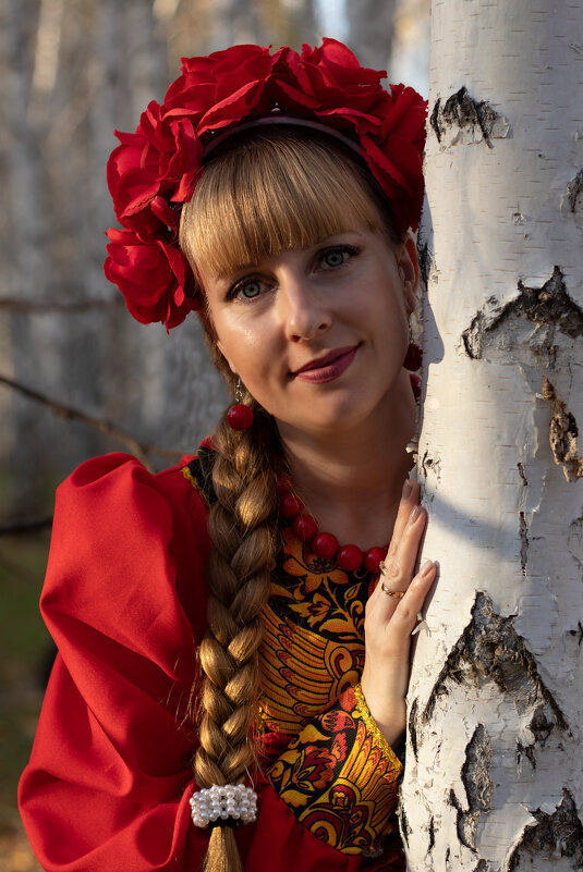 Прекрасная Елена - Валерия .