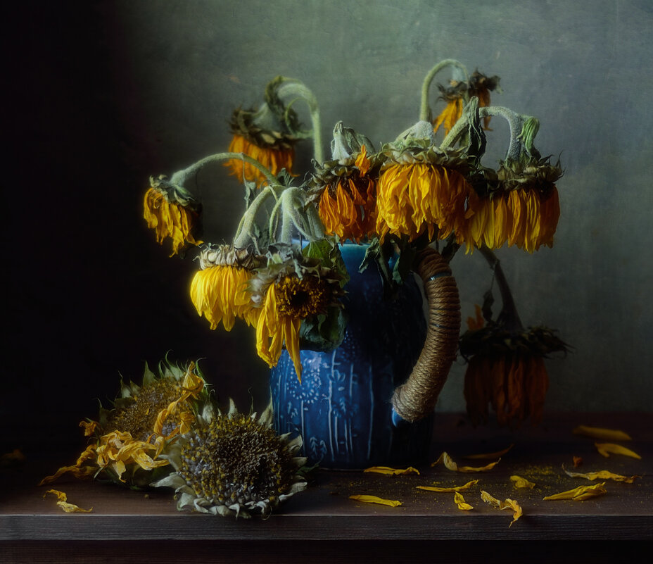 магия увядания... - Natali-C C