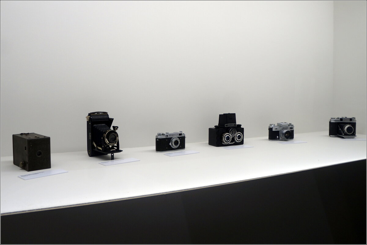 Фотоискусство от дагеротипа до искусственного интеллекта - zavitok *