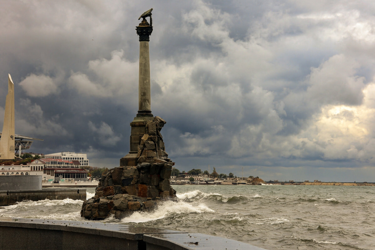 Севастополь - skijumper Иванов