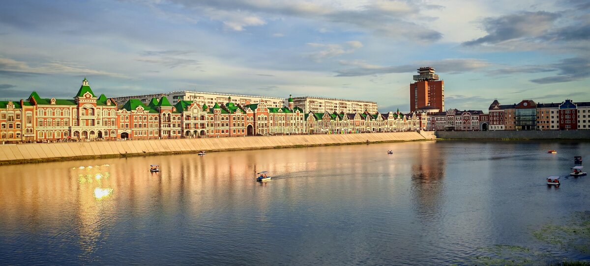 Йошкар-Ола - Ильдар 