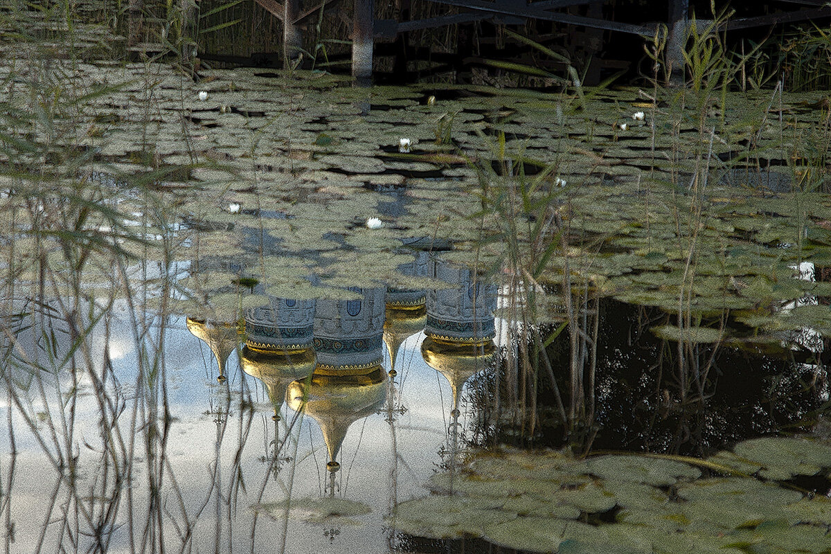 Около купели - Yury Mironov