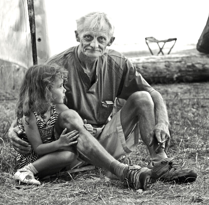 Где-то около Самары... - СЮ 