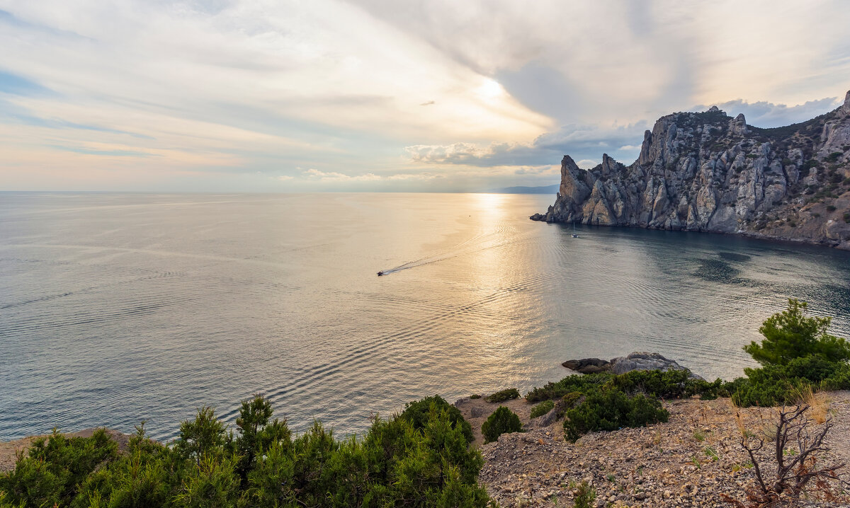 бухта Делилиманская - Виталий Емельянов бухта Делилиманская - Виталий Емельянов