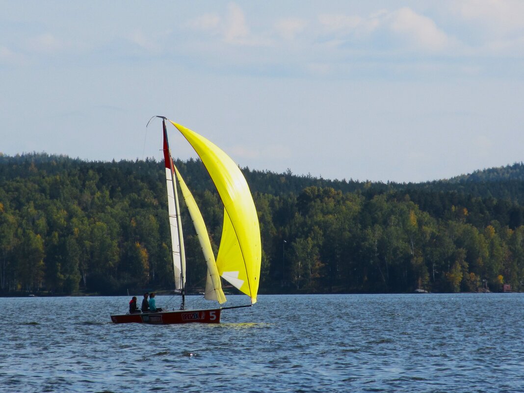 оз. Таватуй - Елена Шаламова