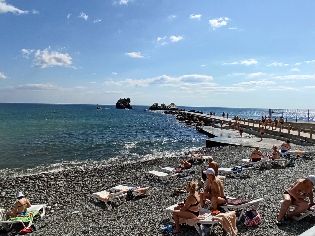 Бархатный сезон - Галина 