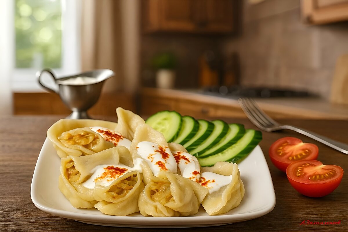 С Днём вареников! :-) - Андрей Заломленков