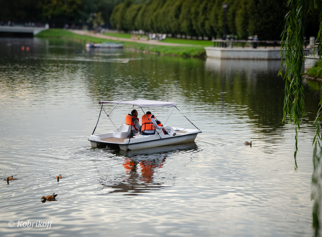 *** - Андрей К