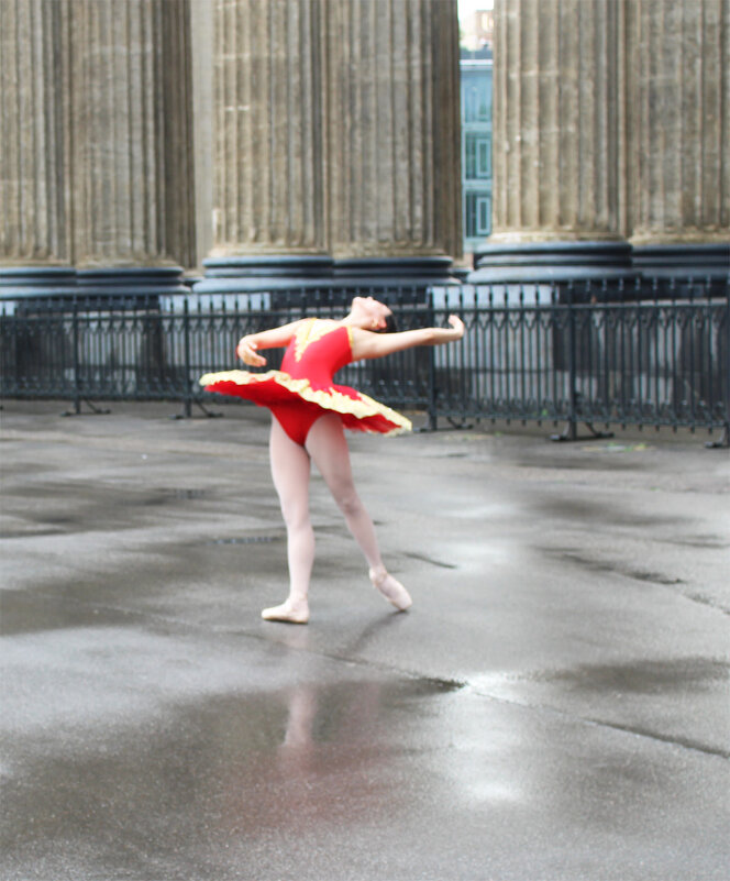 балерина - Любовь ***