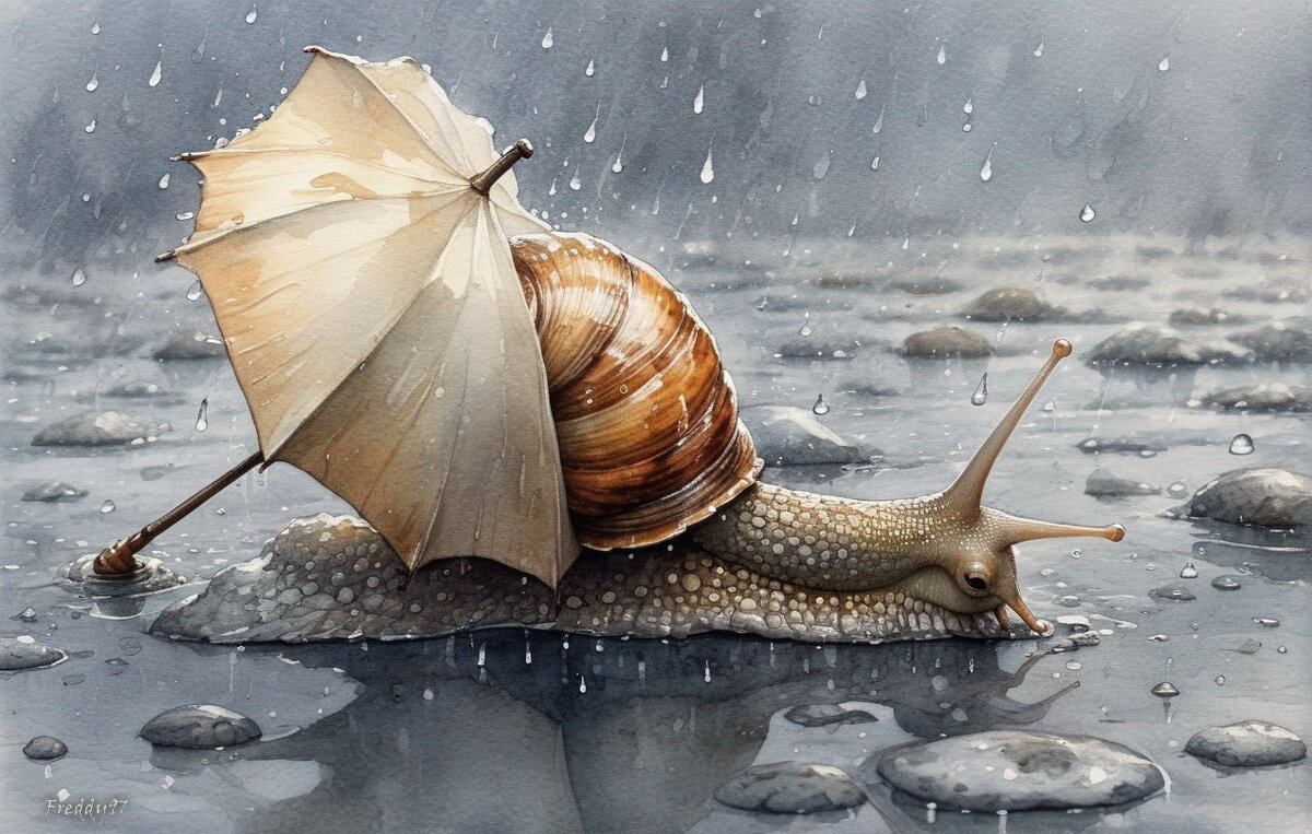 И скучно, и грустно... - Freddy 97 И скучно, и грустно... - Freddy 97