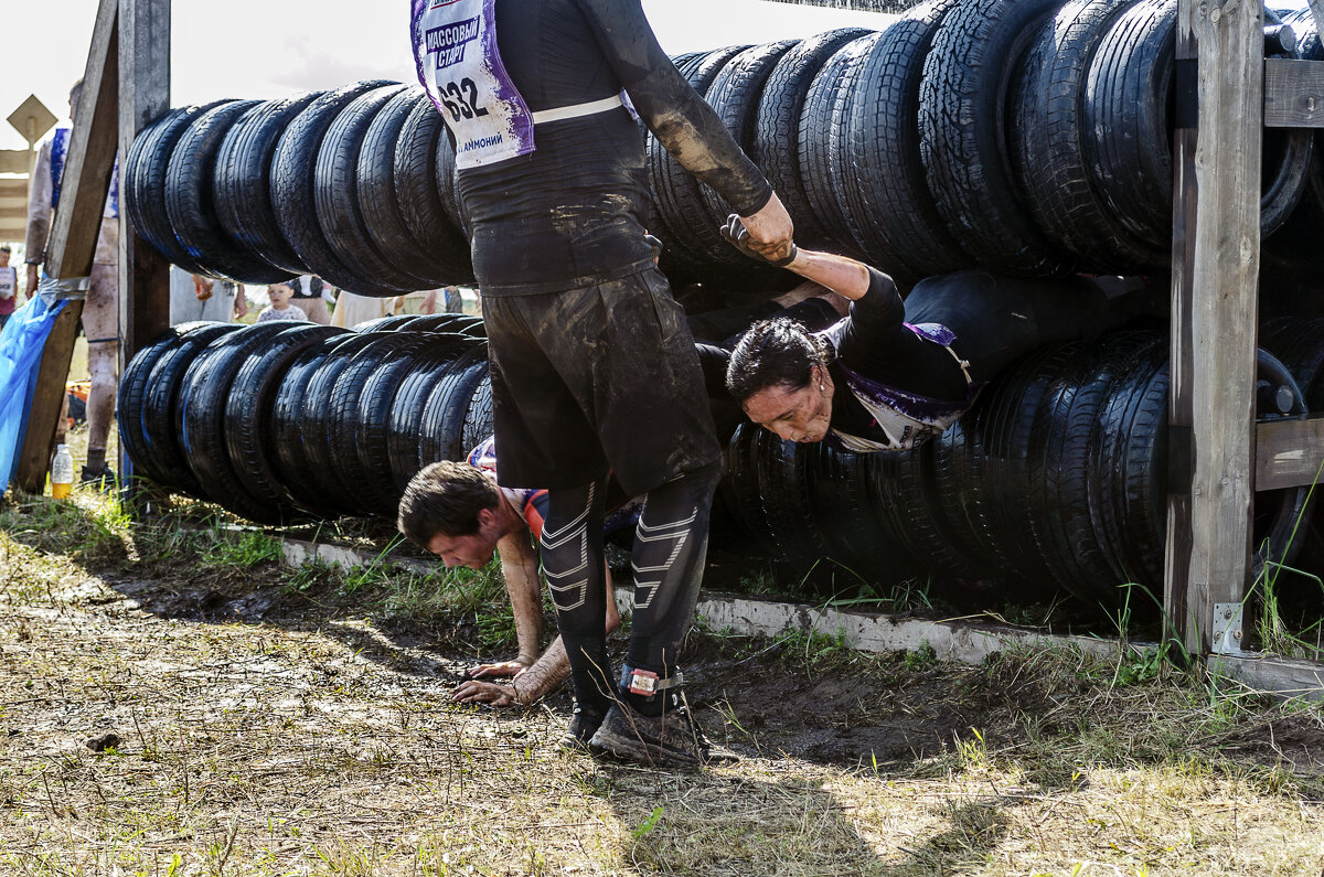 Гонка Героев 4 - Андрей Щетинин