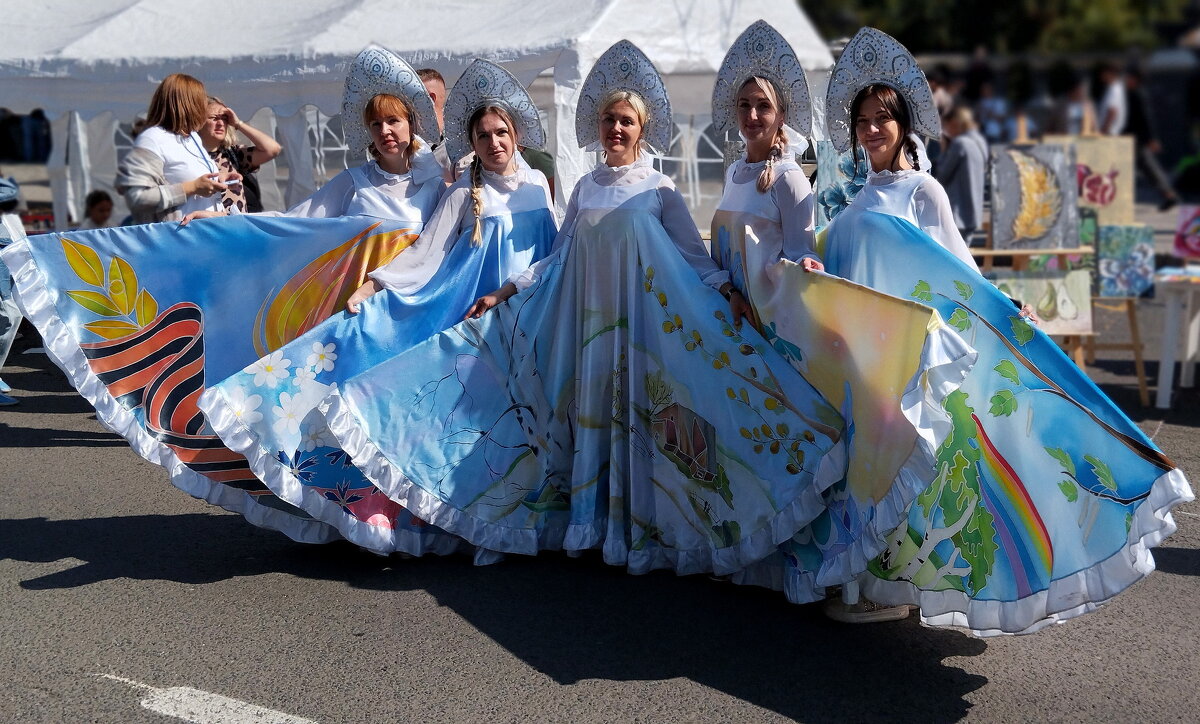 Русские красавицы!!! - Радмир Арсеньев