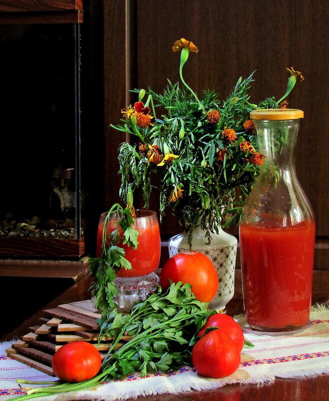 Натурпродукт... - Роман Савоцкий