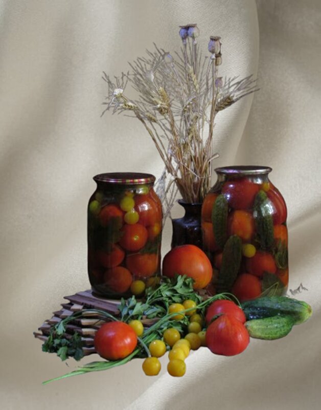 Натурпродукт... - Роман Савоцкий