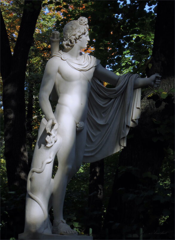 Аполлон и гад - sv.kaschuk 