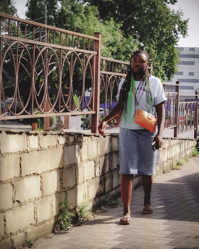 Вижу я, идёт мне навстречу - Сергей Царёв Вижу я, идёт мне навстречу - Сергей Царёв