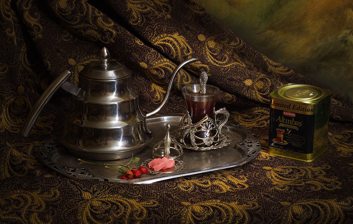 Чай по турецки - Наталья S