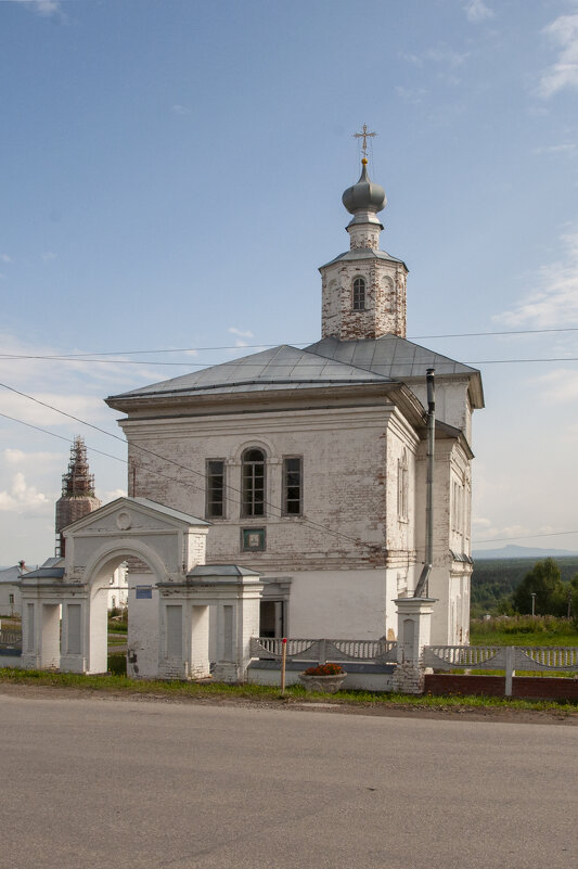 Музей истории православной веры (бывшая Успенская церковь) - Gen Музей истории православной веры (бывшая Успенская церковь) - Gen