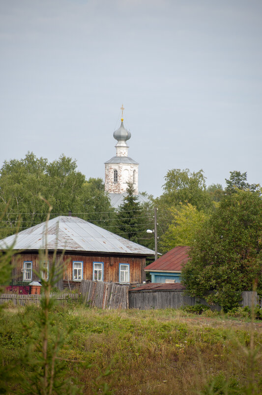 Воскресенский собор - Gen 