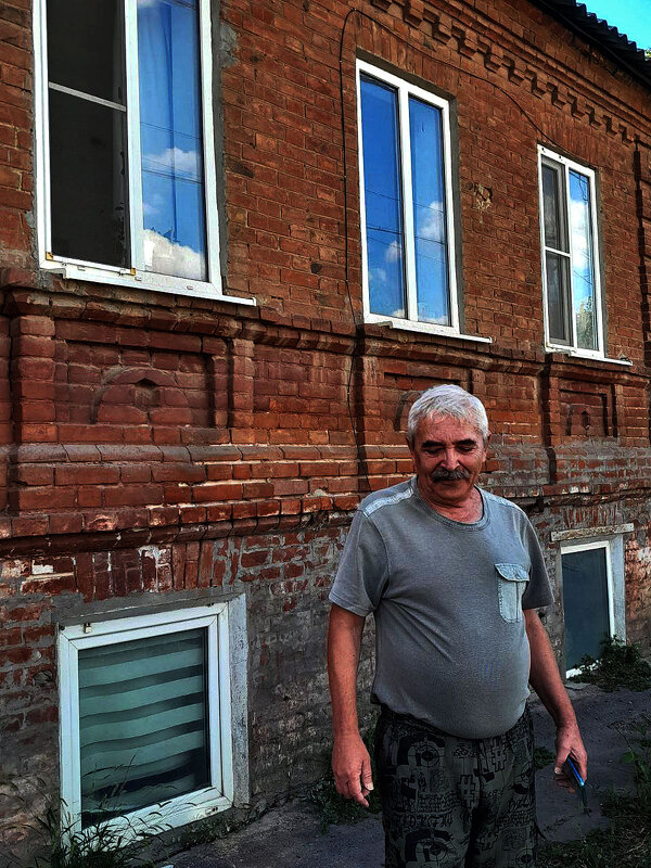 Дом моих предков - Юрий Гайворонскiий Дом моих предков - Юрий Гайворонскiий