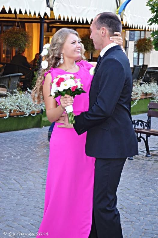 зустріч - Степан Карачко