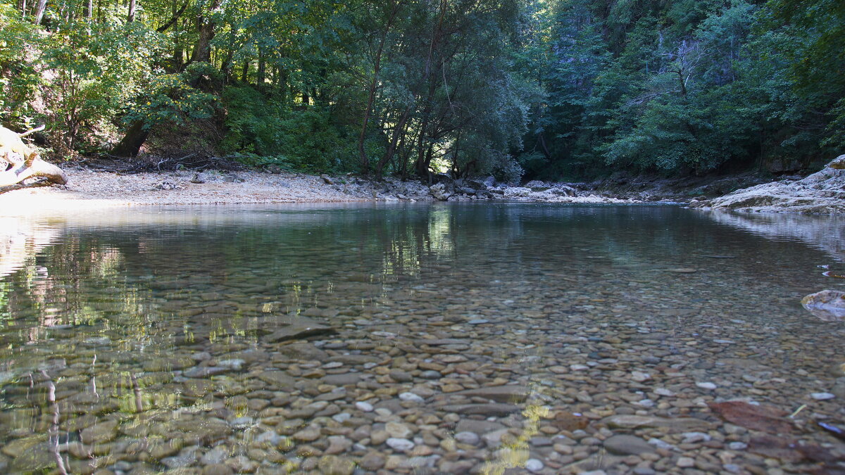 Гуамское ущелье - Сергей Запорожцев