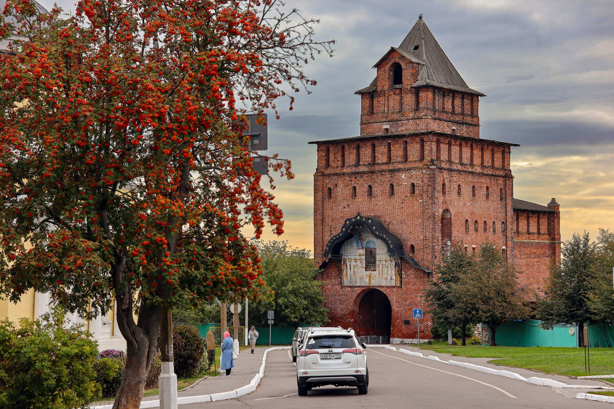 Коломна - skijumper Иванов