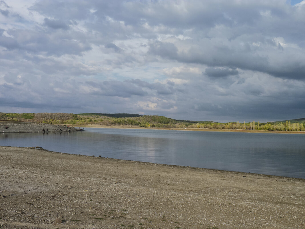Осенние пейзажи  Крыма - Валентин Семчишин