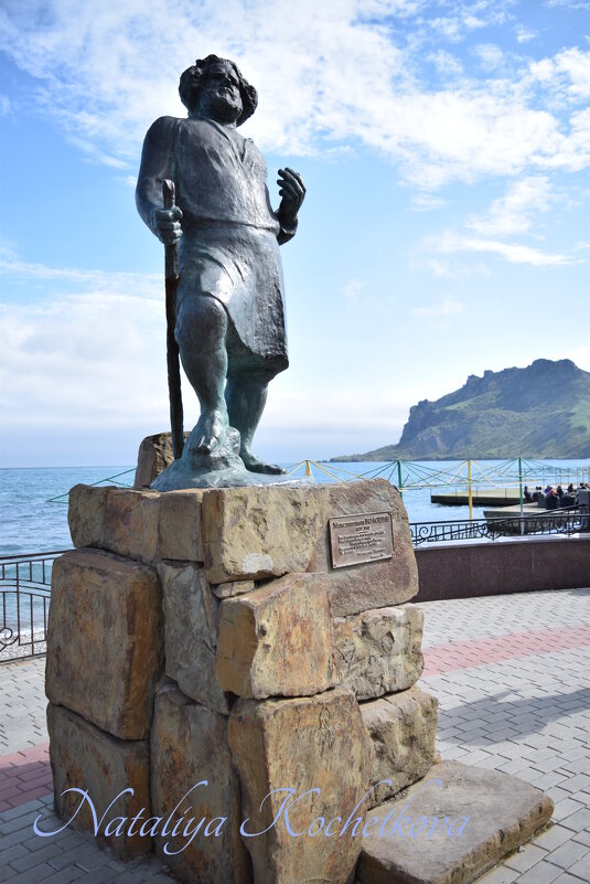 Природа Крыма - Amazing Cosmea