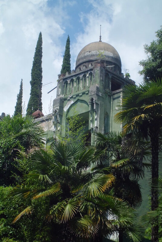 ЯЛТА - СЕРГЕЙ ФИЛОЧКИН