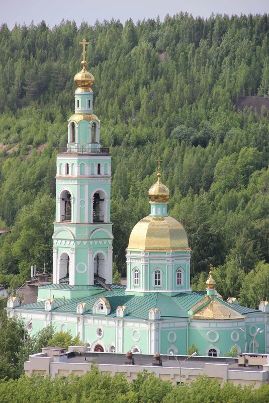 Собор - Serega SchütZ