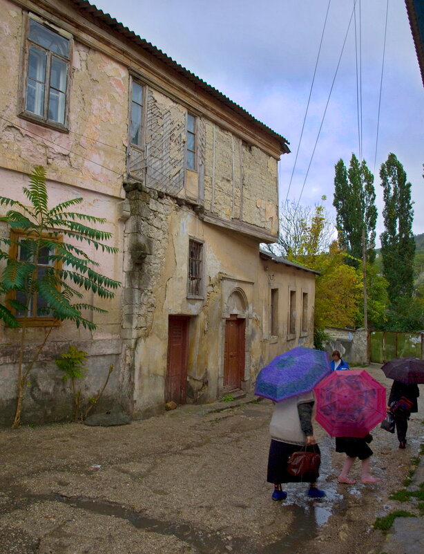 быль старого города - Всеволод 