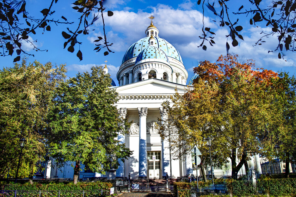СПб. Троицкий собор - Виктор Орехов СПб. Троицкий собор - Виктор Орехов