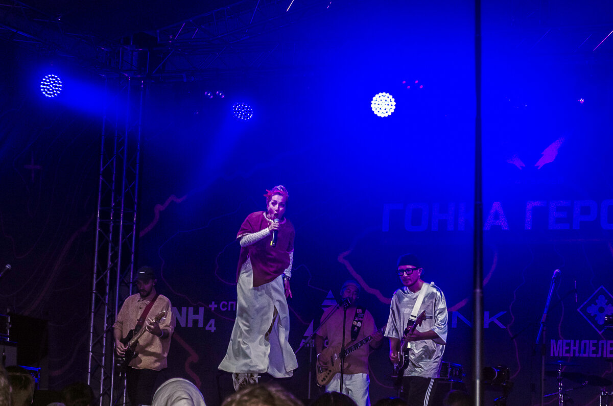 Диляра Вагапова - Андрей Щетинин