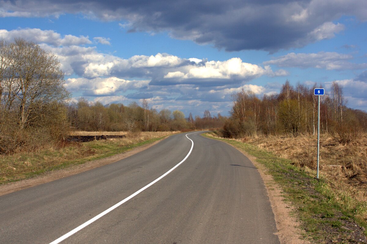 Поворот на д.Скново - Артем 