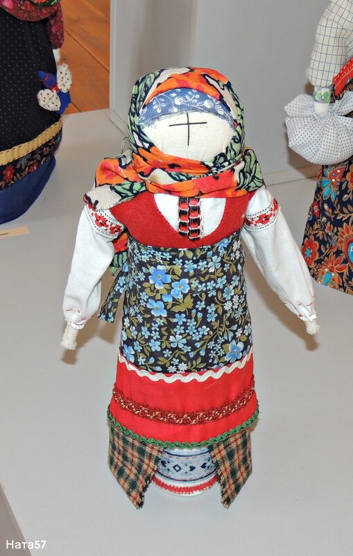 Народная кукла - Ната57 Наталья Мамедова