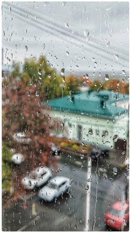 ВИД ИЗ ОКНА НА ОСЕНЬ... - Юлия Копыткина ВИД ИЗ ОКНА НА ОСЕНЬ... - Юлия Копыткина