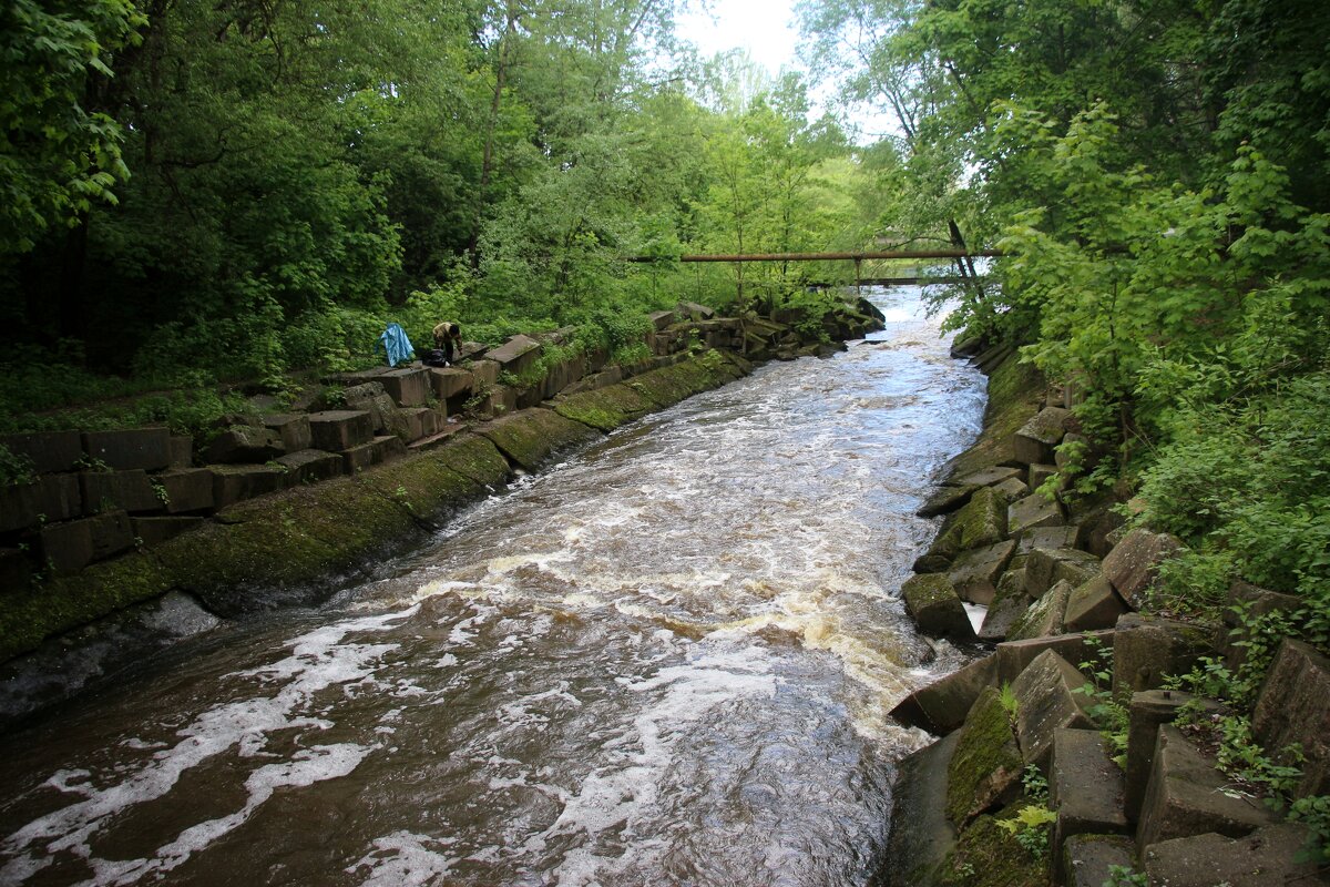 р. Стрелка - Наталья Герасимова