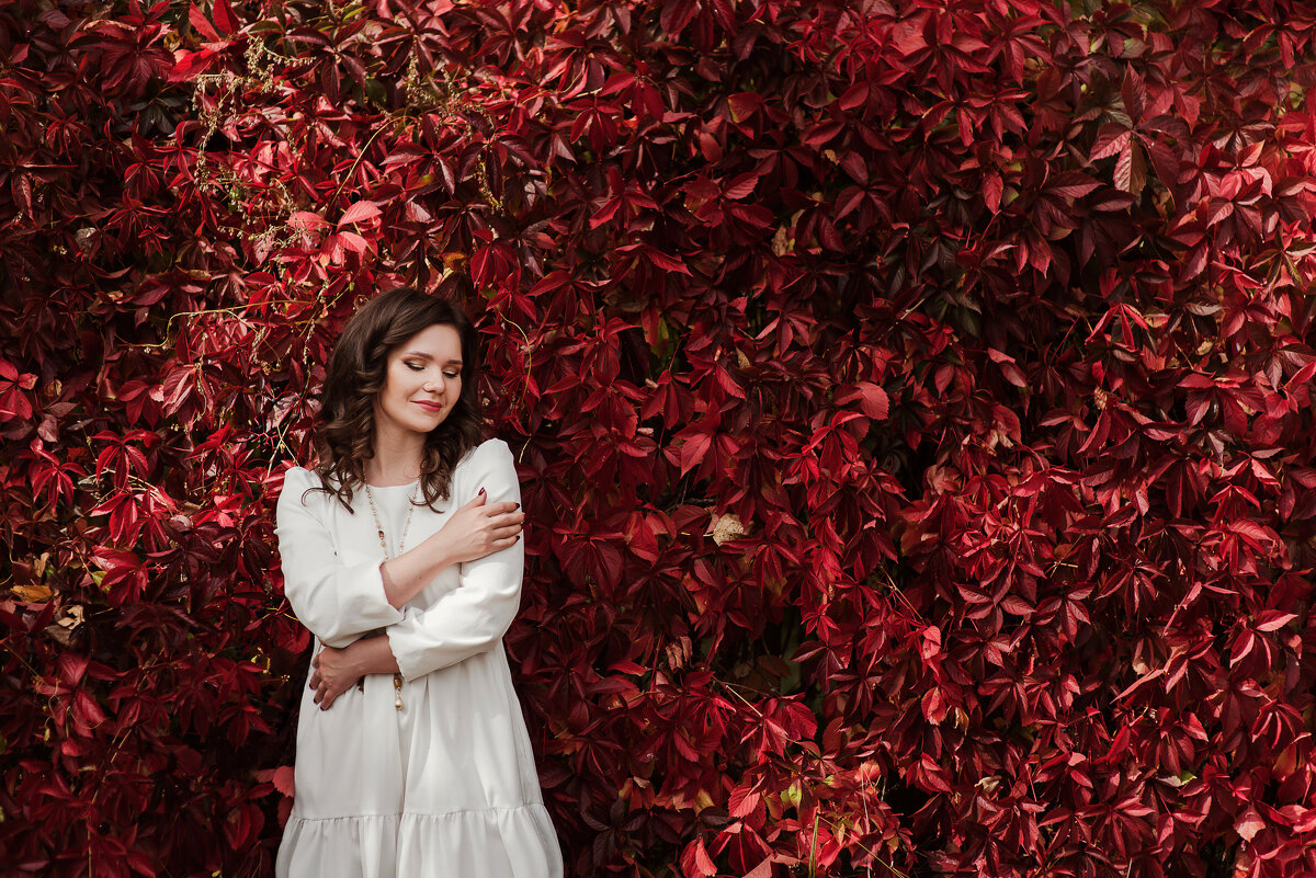 Осень - Анна Ермоленко