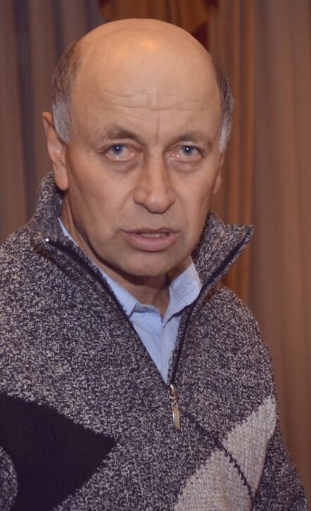 Вольдемар - Георгиевич Вольдемар - Георгиевич